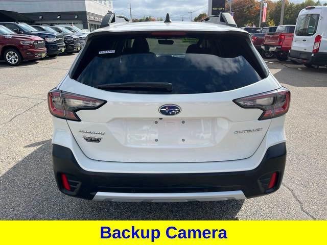 2022 subaru outback limited