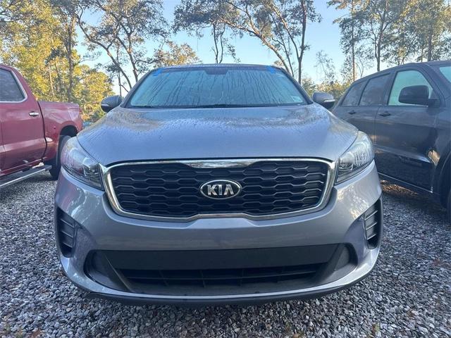 2019 kia sorento l