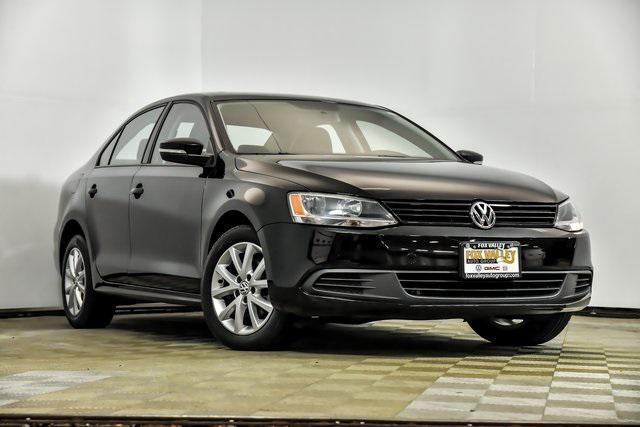 2012 volkswagen jetta se