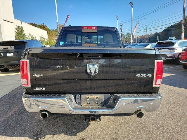2016 ram 1500 laramie