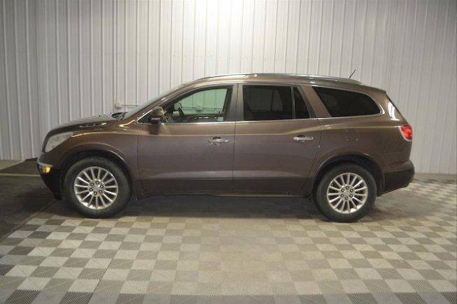 2012 buick enclave awd leather for sale in aberdeen, south dakota