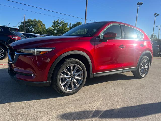 2019 mazda cx-5 grand touring