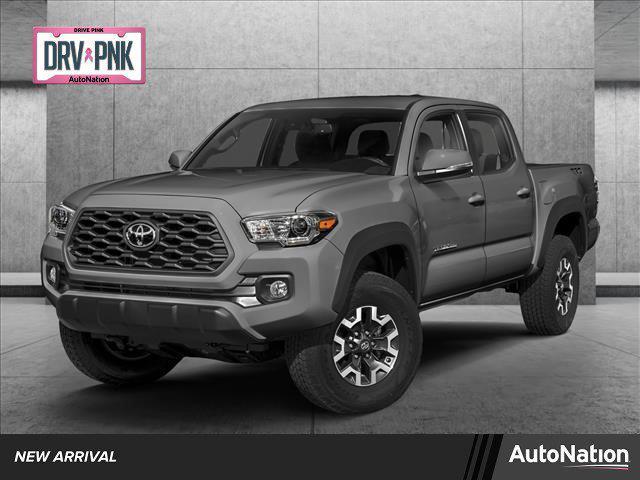 2022 toyota tacoma trd off road