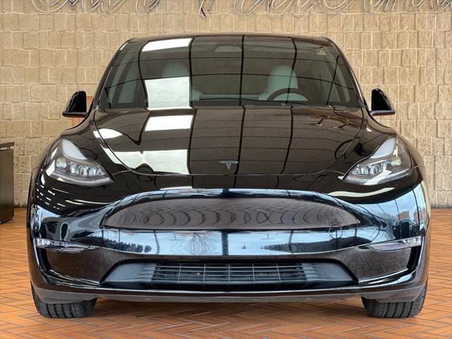 2023 tesla model y performance awd