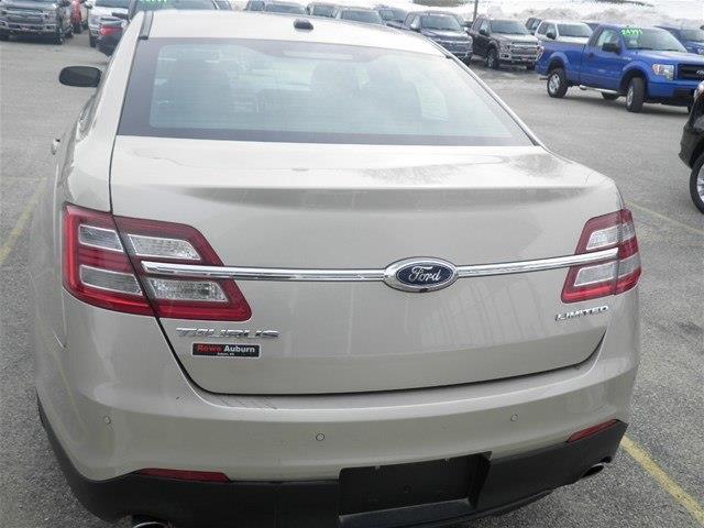 2017 ford taurus limited limited 4dr sedan for sale in auburn, maine