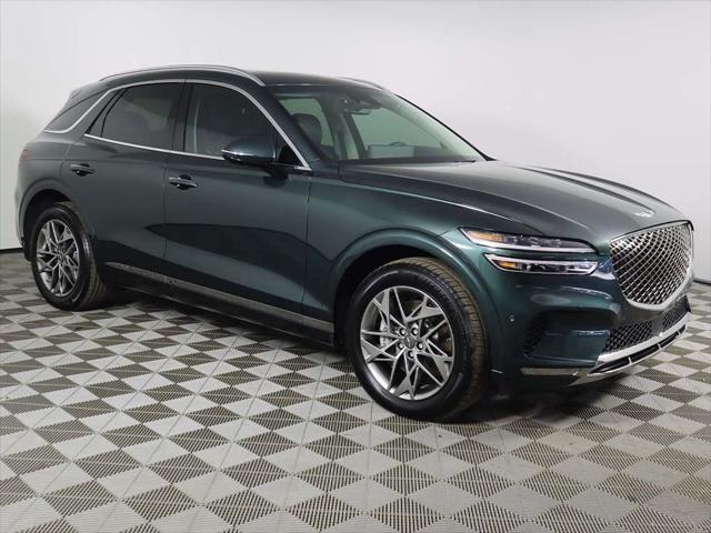 2023 genesis gv70 2.5t