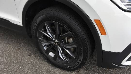 2022 Volkswagen Tiguan