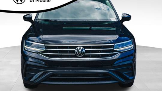 2024 Volkswagen Tiguan