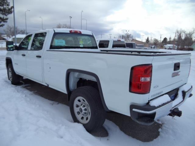 2016 gmc sierra 3500 4x4 crew cab for sale in bear butte, south dakota