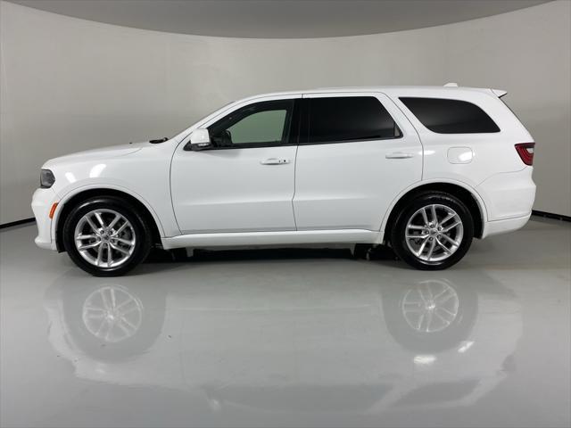 2021 dodge durango gt plus