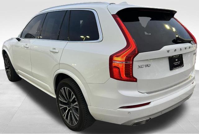 2020 volvo xc90 t5 momentum 7 passenger