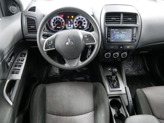 2018 mitsubishi outlander sport 2.0 es