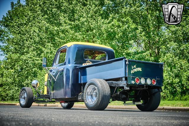 1949 ford pickup truck base