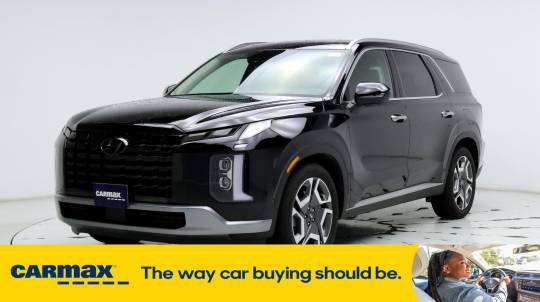 2024 Hyundai Palisade