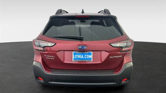 2025 Subaru Outback