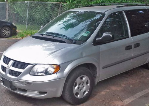 2002 dodge grand caravan in connecticut by owner