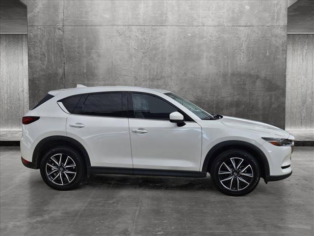 2017 mazda cx-5 grand touring