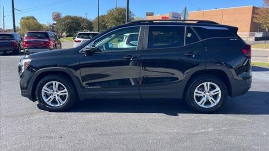 2022 GMC Terrain