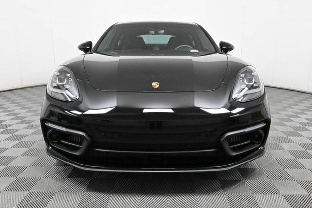 2023 porsche panamera platinum edition