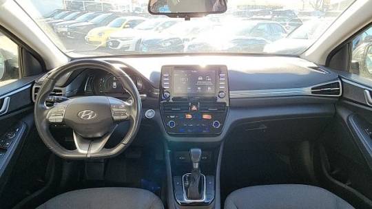 2020 Hyundai Ioniq