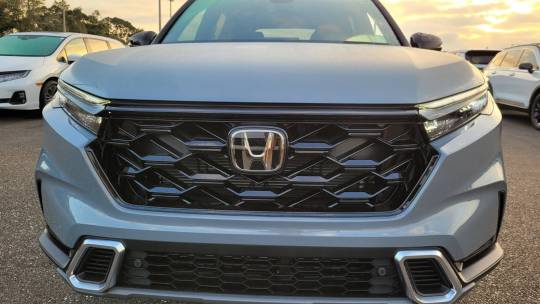 2025 Honda CR-V