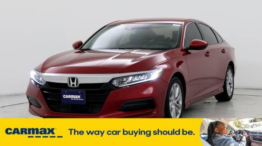 2019 Honda Accord