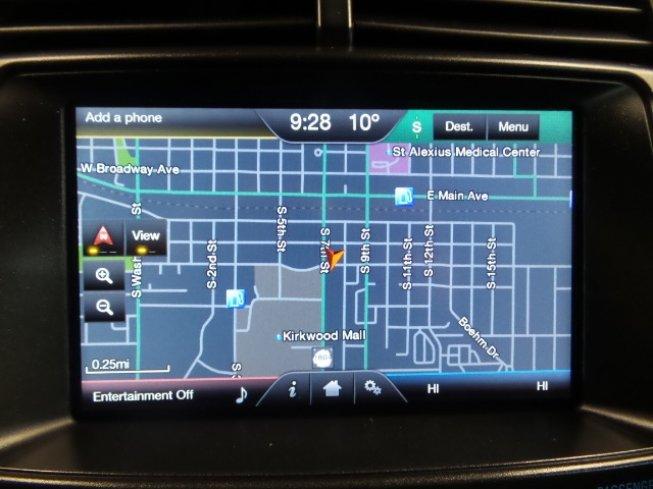 2014 ford edge awd sport for sale in bismarck, north dakota