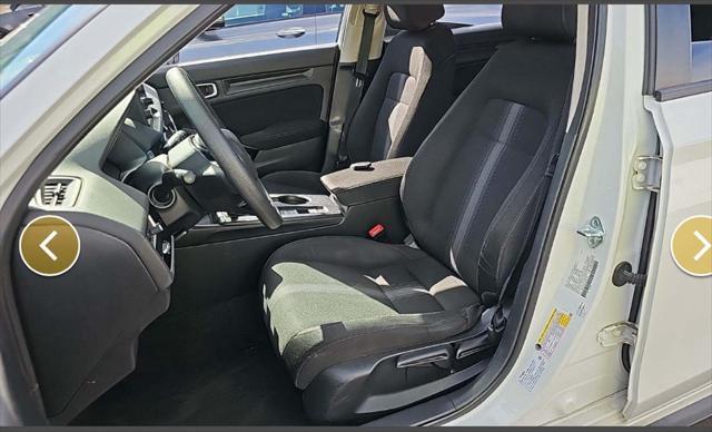 2022 honda civic lx