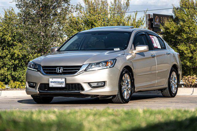 2013 honda accord ex-l