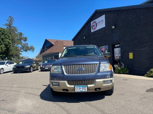 2006 ford expedition eddie bauer