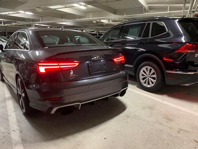 2018 audi rs 3 in lynnwood, washington