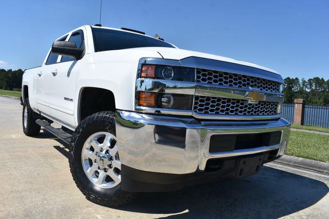 2019 chevrolet silverado 2500 lt