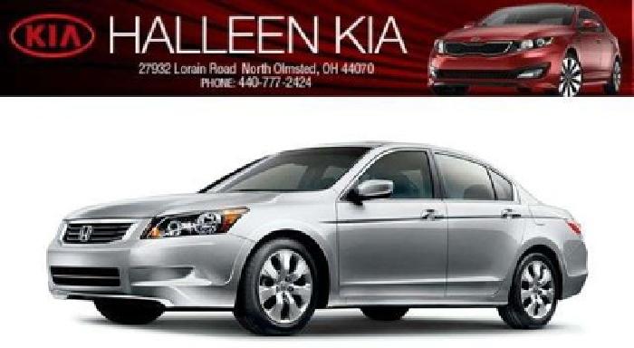 2008 honda accord sdn ex-l in north olmsted, oh