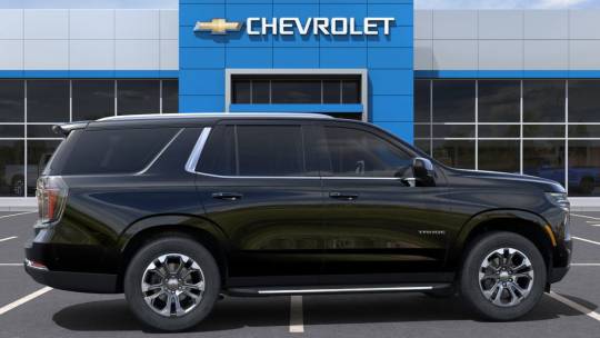 2025 Chevrolet Tahoe