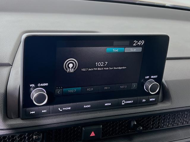 2023 honda cr-v hybrid sport