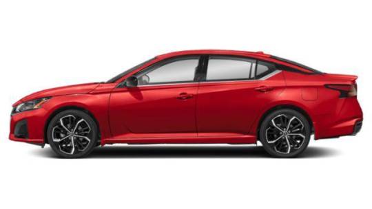 2025 Nissan Altima