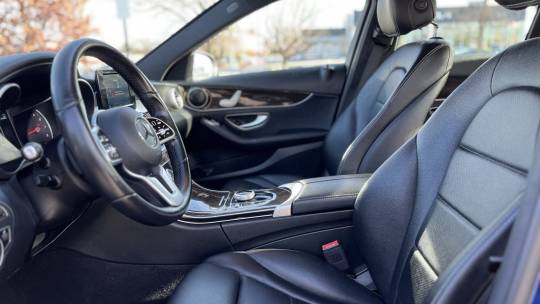 2019 Mercedes-Benz C-Class