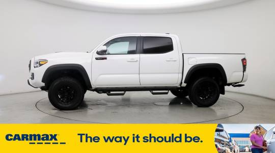 2020 Toyota Tacoma