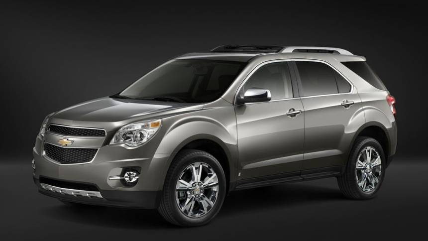 2010 chevrolet equinox lt