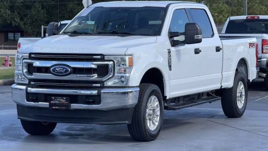 2021 Ford F-250