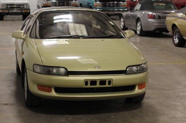 1991 toyota sera gullwing coupe jdm rhd