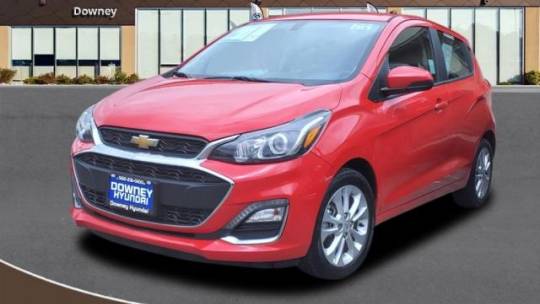 2021 Chevrolet Spark