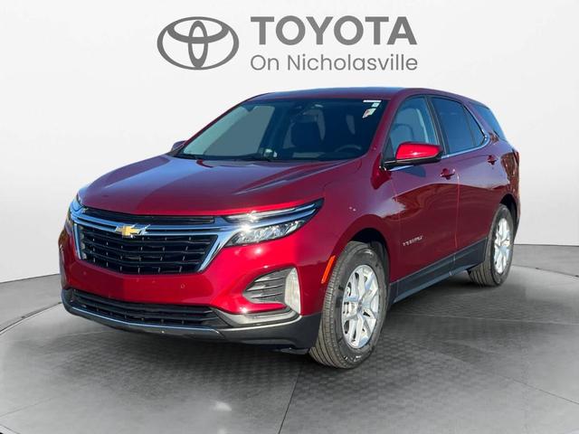 2022 chevrolet equinox 1lt