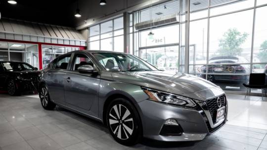 2022 Nissan Altima