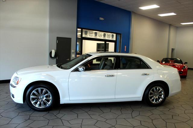 2012 chrysler 300 limited