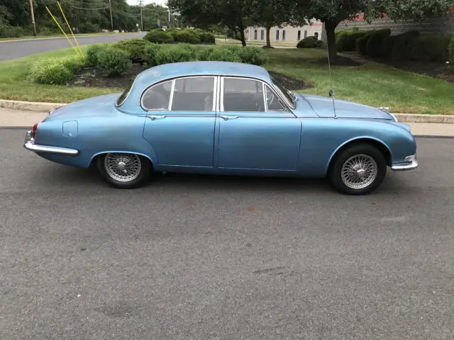 1967 jaguar 3.8 s restoration project or excellent parts car manual w/overdrive