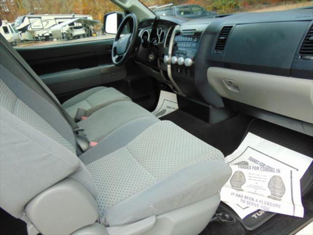 2013 toyota tundra grade