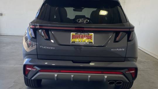 2024 Hyundai Tucson