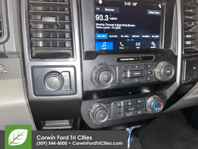 2019 ford f-150 xlt