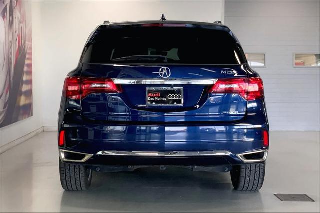 2020 acura mdx 3.5l
